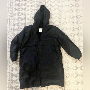 Adoretex Youth Swim Parka Black size youth XL